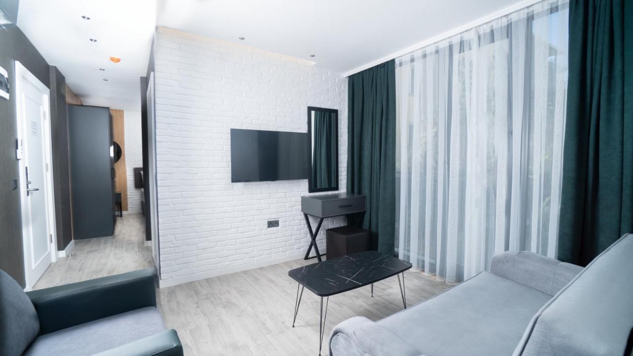 Estera Hotel Silent Antalya Eksteriør billede