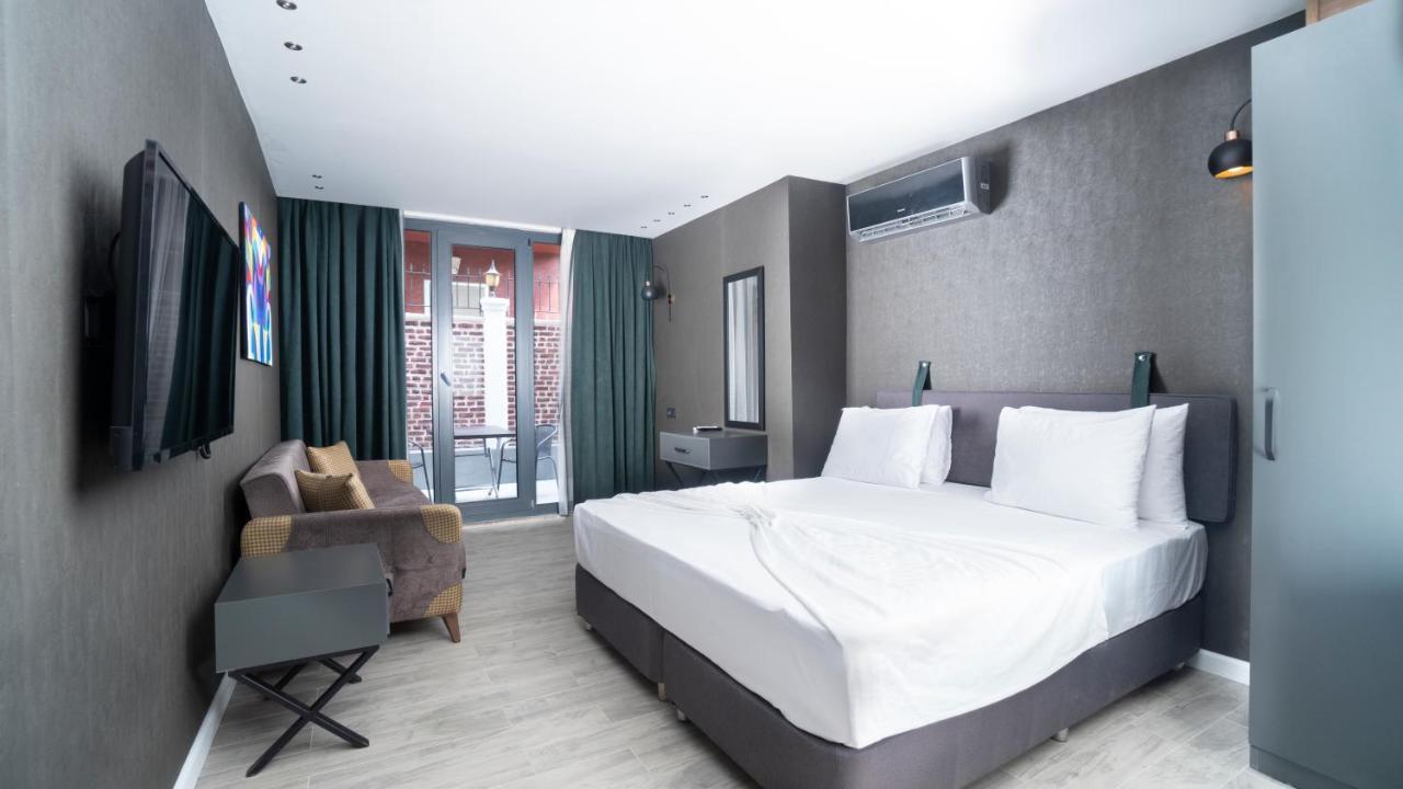 Estera Hotel Silent Antalya Eksteriør billede