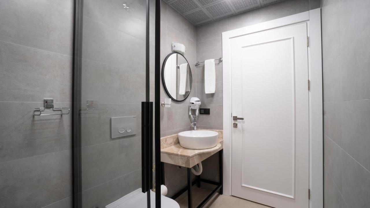 Estera Hotel Silent Antalya Eksteriør billede