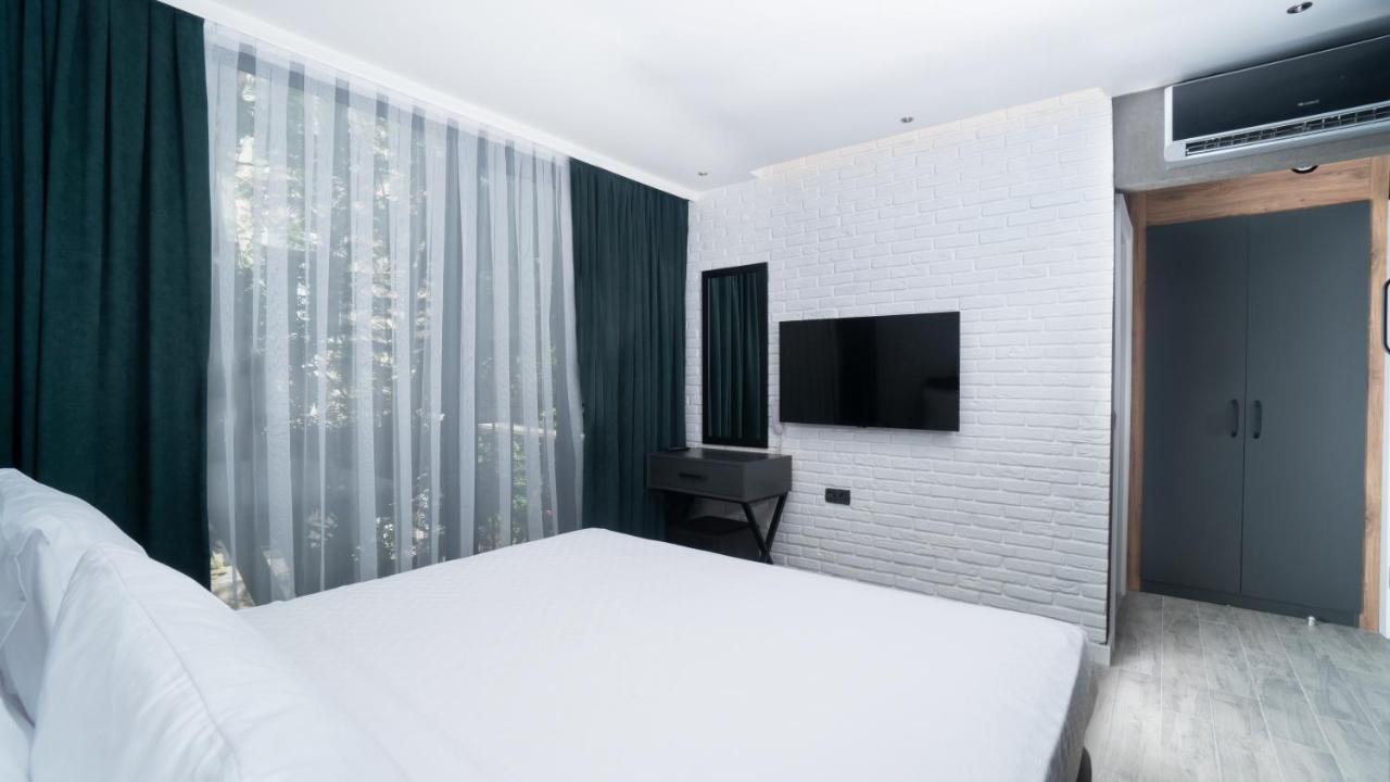 Estera Hotel Silent Antalya Eksteriør billede