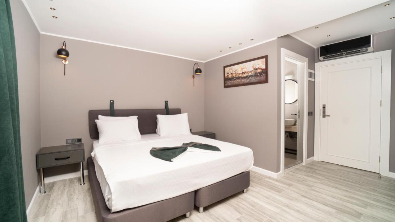 Estera Hotel Silent Antalya Eksteriør billede