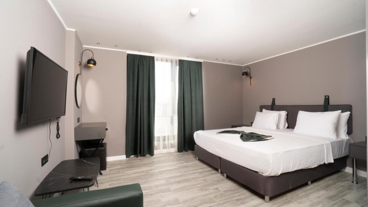 Estera Hotel Silent Antalya Eksteriør billede