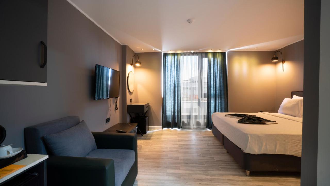 Estera Hotel Silent Antalya Eksteriør billede