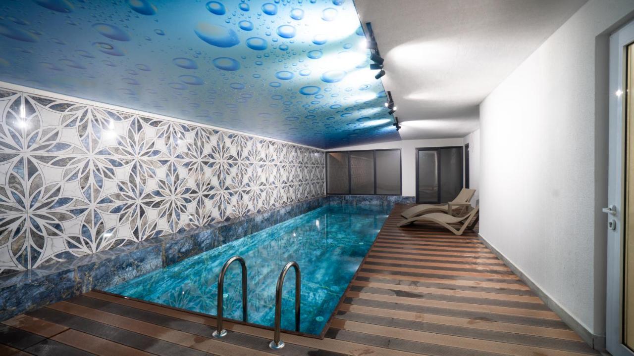 Estera Hotel Silent Antalya Eksteriør billede