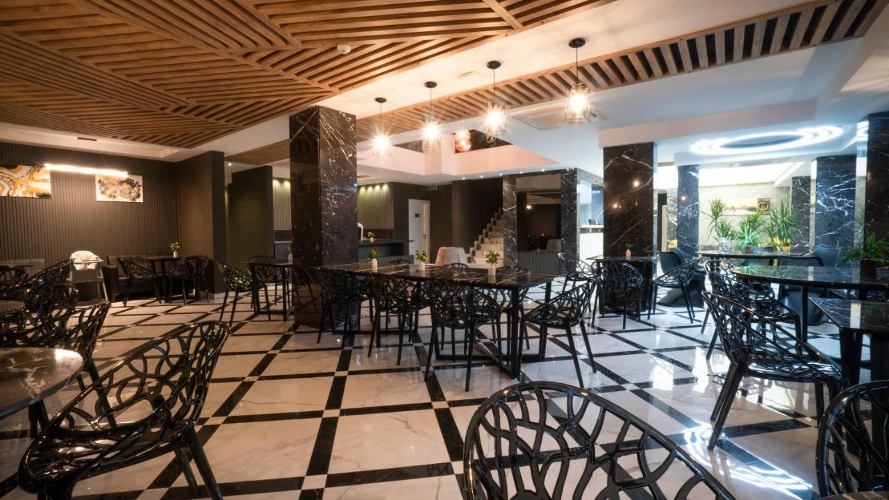 Estera Hotel Silent Antalya Eksteriør billede