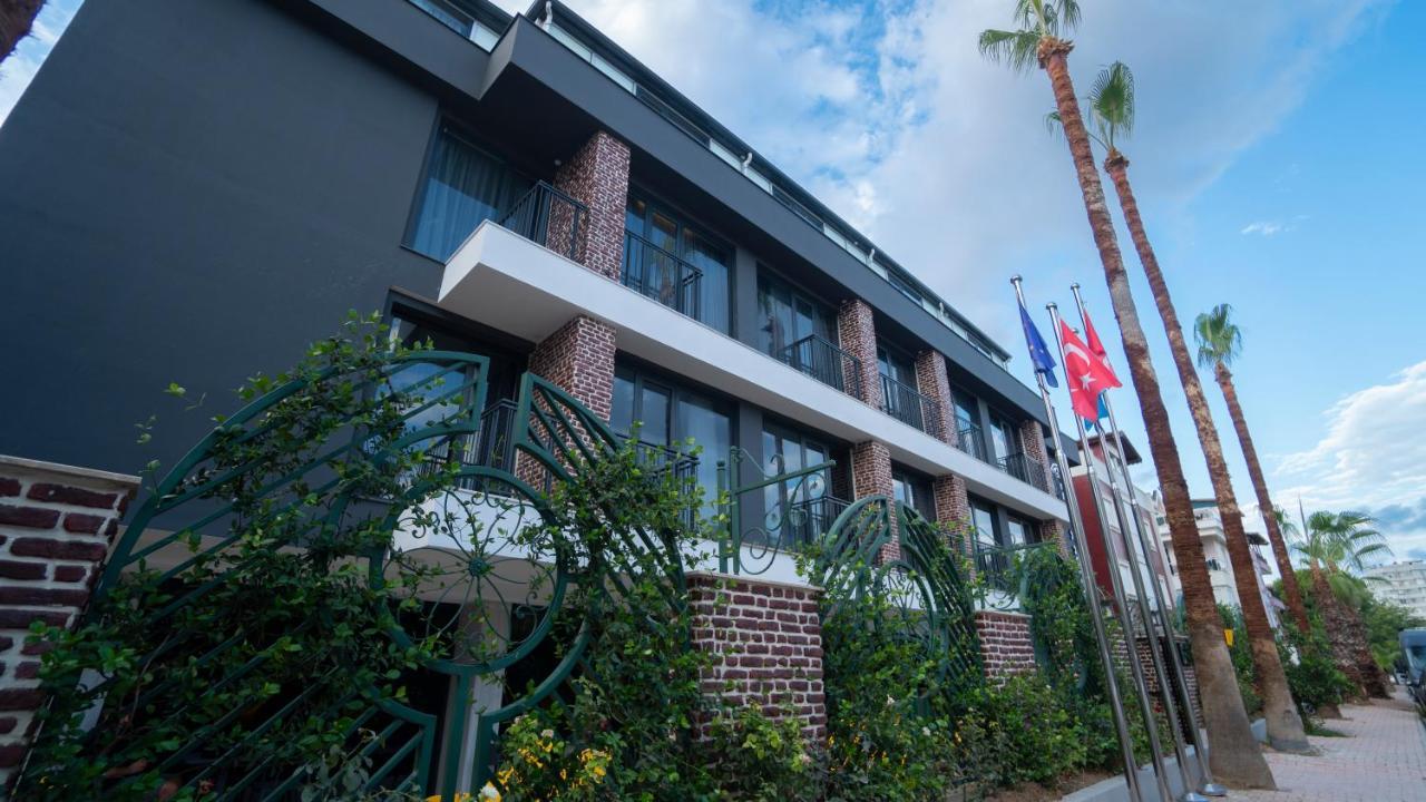 Estera Hotel Silent Antalya Eksteriør billede