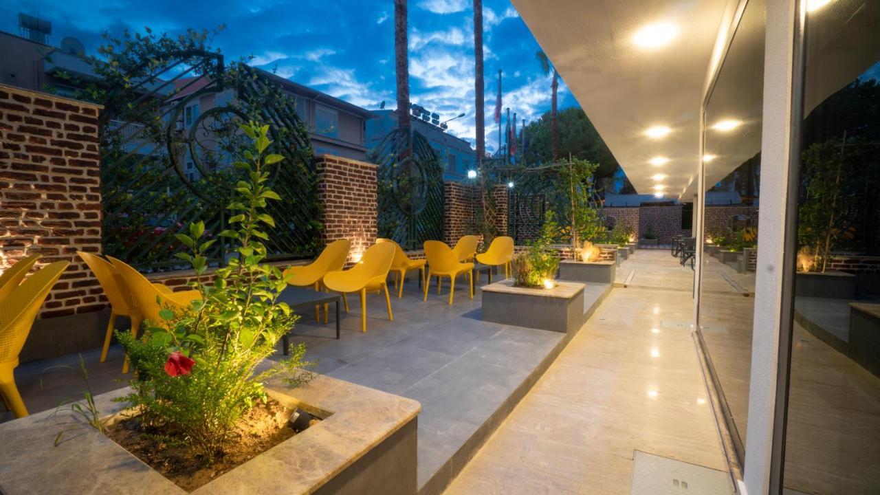 Estera Hotel Silent Antalya Eksteriør billede