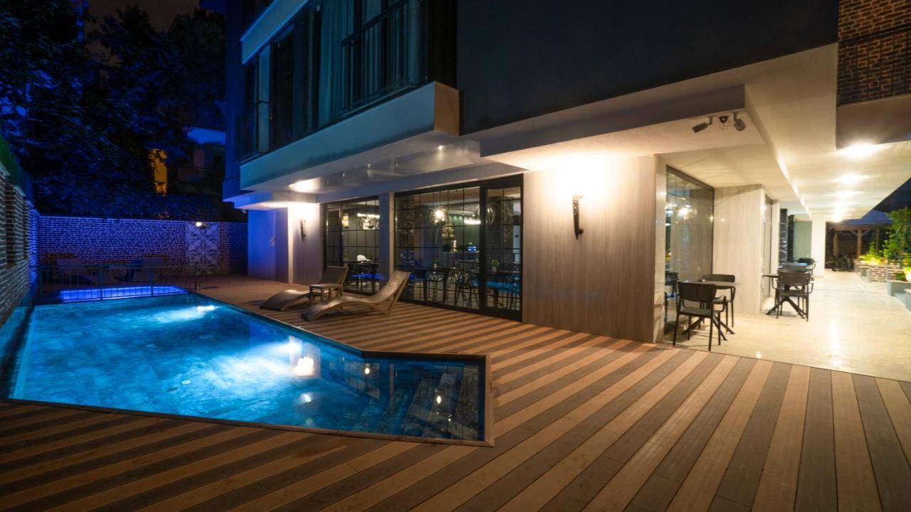 Estera Hotel Silent Antalya Eksteriør billede