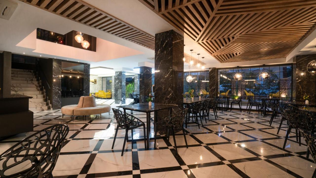 Estera Hotel Silent Antalya Eksteriør billede