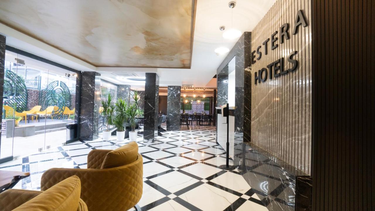Estera Hotel Silent Antalya Eksteriør billede